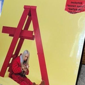 Billie Eilish Vinyl